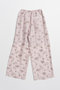 【予約販売】フラワージャガードラウンジパンツ / Flower Jacquard Lounge Pants プランク プロジェクト/PRANK PROJECT
