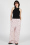 【予約販売】フラワージャガードラウンジパンツ / Flower Jacquard Lounge Pants プランク プロジェクト/PRANK PROJECT