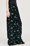 【予約販売】フラワージャガードラウンジパンツ / Flower Jacquard Lounge Pants プランク プロジェクト/PRANK PROJECT