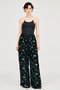 【予約販売】フラワージャガードラウンジパンツ / Flower Jacquard Lounge Pants プランク プロジェクト/PRANK PROJECT