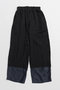 【予約販売】ダブルレイヤーシアーパンツ / Double Layer Sheer Pants プランク プロジェクト/PRANK PROJECT NVY(ネイビー)