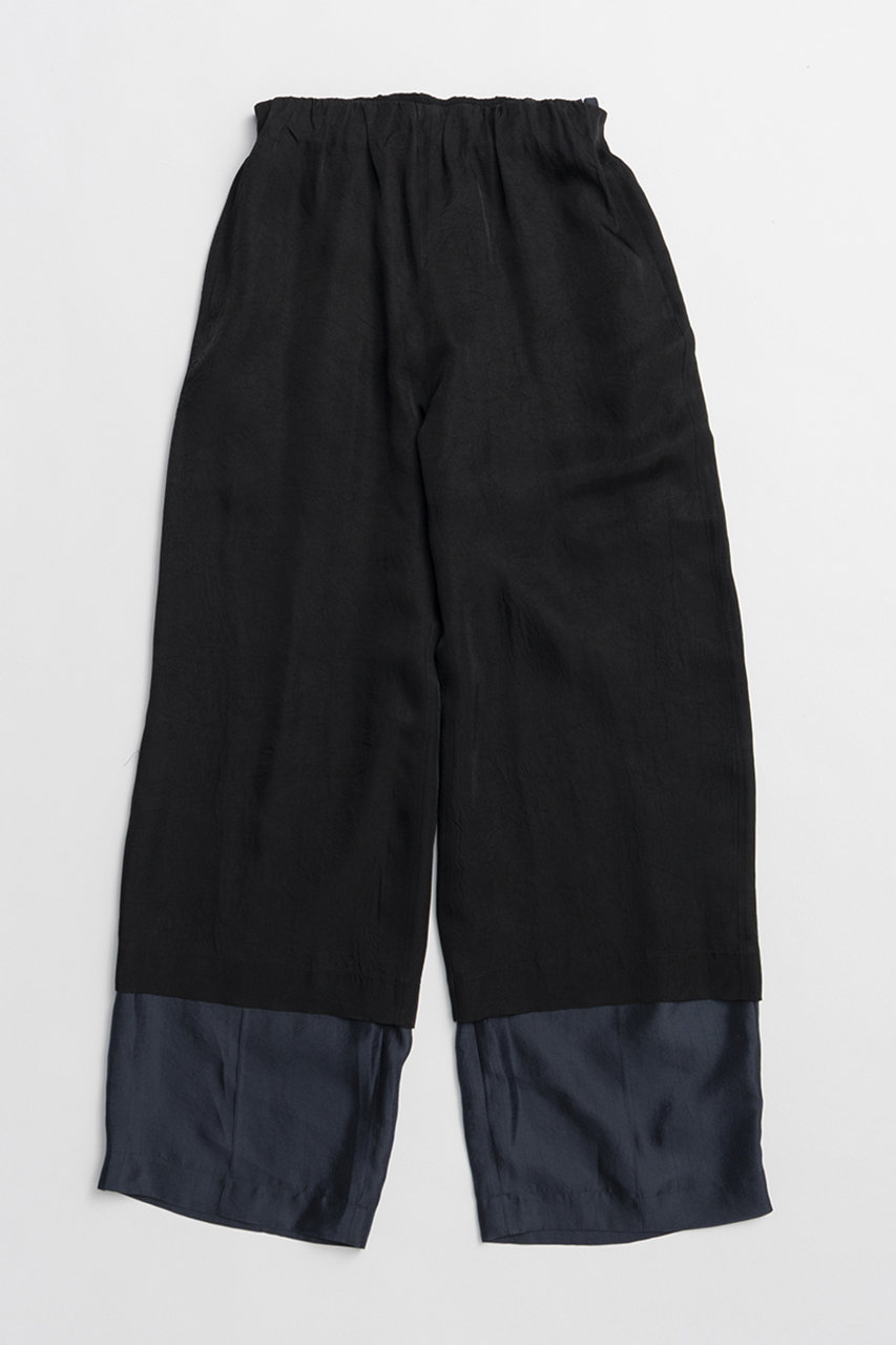 プランク プロジェクト/PRANK PROJECTの【予約販売】ダブルレイヤーシアーパンツ / Double Layer Sheer Pants(NVY(ネイビー)/31261466113)