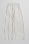 【予約販売】ダブルレイヤーシアーパンツ / Double Layer Sheer Pants プランク プロジェクト/PRANK PROJECT WHT(ホワイト)