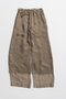 【予約販売】ダブルレイヤーシアーパンツ / Double Layer Sheer Pants プランク プロジェクト/PRANK PROJECT BGE(ベージュ)