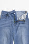【予約販売】クリースストレートジーンズ / Crease Straight Jeans プランク プロジェクト/PRANK PROJECT