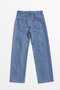 【予約販売】クリースストレートジーンズ / Crease Straight Jeans プランク プロジェクト/PRANK PROJECT