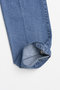 【予約販売】クリースストレートジーンズ / Crease Straight Jeans プランク プロジェクト/PRANK PROJECT