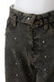 スタッデッドストレートジーンズ / Studded Straight Jeans プランク プロジェクト/PRANK PROJECT