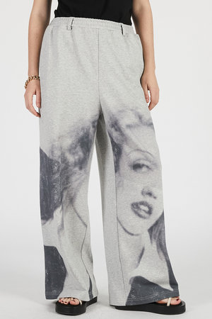 プランク プロジェクト/PRANK PROJECTの【予約販売】フェイスプリントスウェットパンツ / Face Print Sweatpants(110600/110601)