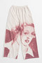 【予約販売】フェイスプリントスウェットパンツ / Face Print Sweatpants プランク プロジェクト/PRANK PROJECT O.WHT(オフホワイト)