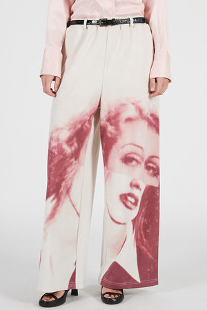 プランク プロジェクト/PRANK PROJECTの【予約販売】フェイスプリントスウェットパンツ / Face Print Sweatpants(110600/110601)