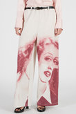 フェイスプリントスウェットパンツ / Face Print Sweatpants
