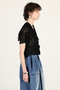 【予約販売】スカラップレースセーラーシャツ / Scallop Lace Sailor Shirt プランク プロジェクト/PRANK PROJECT