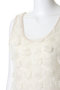 フラワーメッシュレイヤータンク / Flower Mesh Layer Tank プランク プロジェクト/PRANK PROJECT