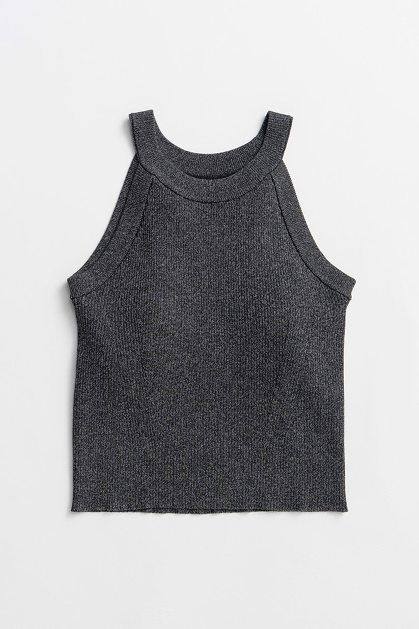 プランク プロジェクト/PRANK PROJECTの【予約販売】カップ付きアメスリニット / Cup-In American Sleeve Knit(GRY(グレー)/31261365101)