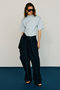 【予約販売】ハイネックチュニック / High-Neck Tunic プランク プロジェクト/PRANK PROJECT