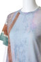 MINERAL PRINT TEE プランク プロジェクト/PRANK PROJECT