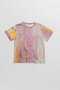 【予約販売】MINERAL PRINT TEE プランク プロジェクト/PRANK PROJECT PNK(ピンク)