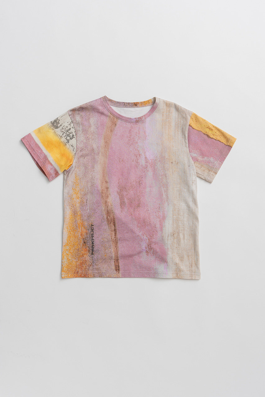 プランク プロジェクト/PRANK PROJECTの【予約販売】MINERAL PRINT TEE(PNK(ピンク)/31261416109)