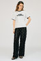【予約販売】フラワーメッシュパンツ / Flower Mesh Pants プランク プロジェクト/PRANK PROJECT