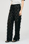 【予約販売】フラワーメッシュパンツ / Flower Mesh Pants プランク プロジェクト/PRANK PROJECT