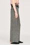 【予約販売】ダブルベルトタックワイドパンツ / Double Belt Tuck Wide Pants プランク プロジェクト/PRANK PROJECT