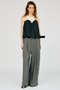 【予約販売】ダブルベルトタックワイドパンツ / Double Belt Tuck Wide Pants プランク プロジェクト/PRANK PROJECT