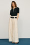 【予約販売】ダブルベルトタックワイドパンツ / Double Belt Tuck Wide Pants プランク プロジェクト/PRANK PROJECT