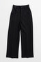 【予約販売】バックスリットスリムパンツ / Back Slit Slim Pants プランク プロジェクト/PRANK PROJECT BLK(ブラック)