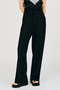 【予約販売】バックスリットスリムパンツ / Back Slit Slim Pants プランク プロジェクト/PRANK PROJECT