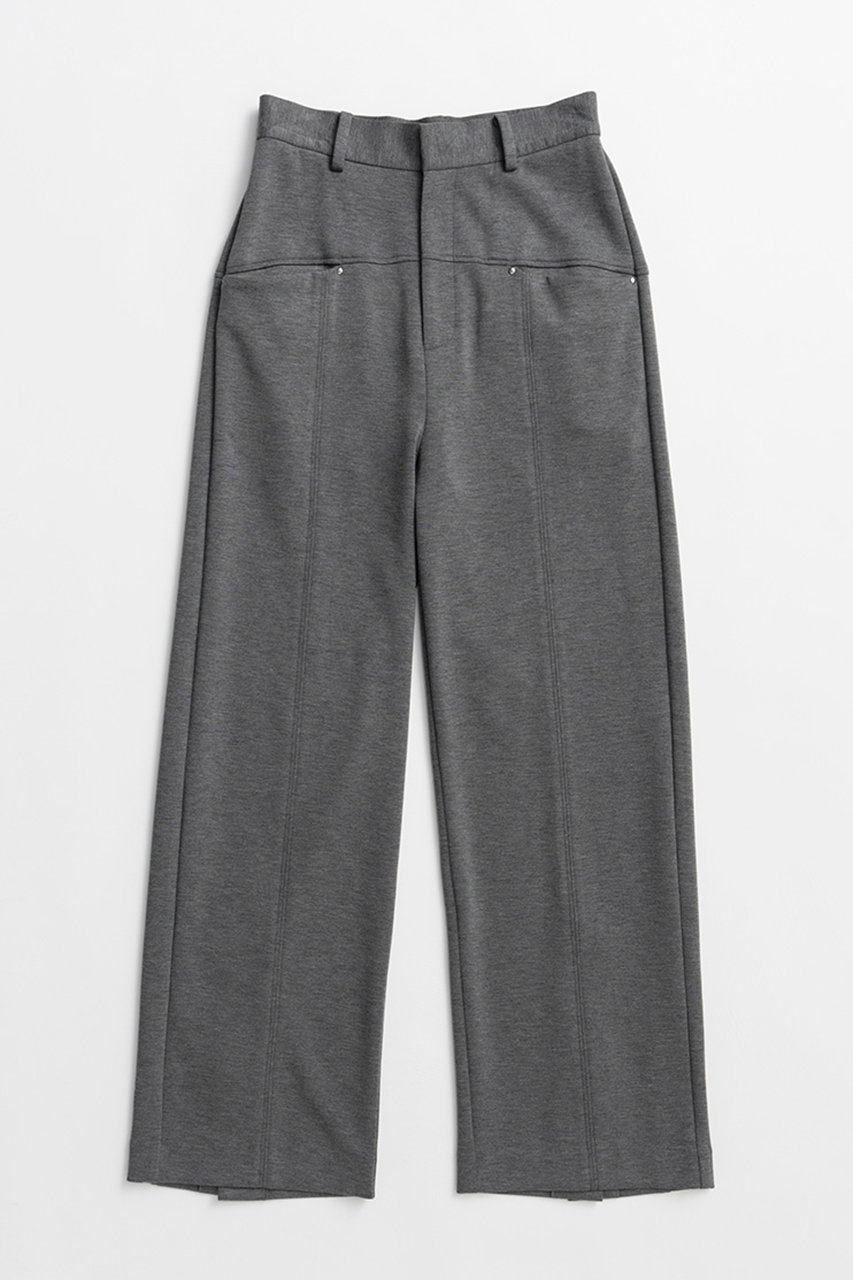 プランク プロジェクト/PRANK PROJECTの【予約販売】バックスリットスリムパンツ / Back Slit Slim Pants(GRY(グレー)/31261465620)
