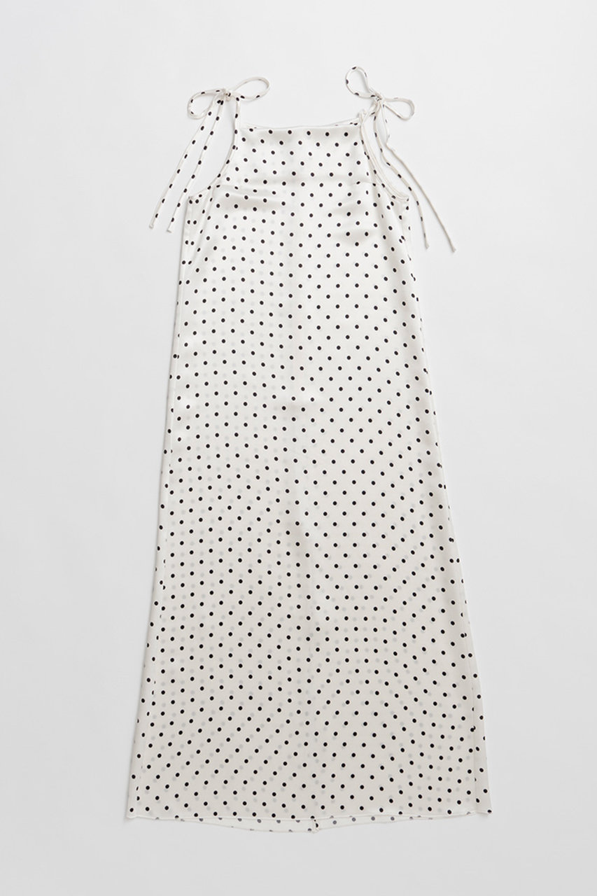 プランク プロジェクト/PRANK PROJECTの【予約販売】バブーシュカスリップドレス / Babushka Slip Dress(WHT(ホワイト)/31261266107)