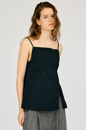 プランク プロジェクト/PRANK PROJECTの【予約販売】ジップエプロンキャミ / Zip-Up Apron Camisole(110100/110101)