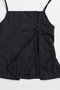 【予約販売】ジップエプロンキャミ / Zip-Up Apron Camisole プランク プロジェクト/PRANK PROJECT