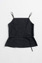 【予約販売】ジップエプロンキャミ / Zip-Up Apron Camisole プランク プロジェクト/PRANK PROJECT