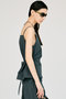 【予約販売】ジップエプロンキャミ / Zip-Up Apron Camisole プランク プロジェクト/PRANK PROJECT