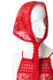 クロシェライクキャミ / Crochet-Style Camisole プランク プロジェクト/PRANK PROJECT