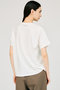 【予約販売】フェイクプリントランダムタックTEE / Fake Print Random Tack T-Shirt プランク プロジェクト/PRANK PROJECT