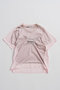 【予約販売】フェイクプリントランダムタックTEE / Fake Print Random Tack T-Shirt プランク プロジェクト/PRANK PROJECT PNK(ピンク)