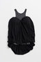 【予約販売】レイヤードビスチェトップ / Layered Bustier Top プランク プロジェクト/PRANK PROJECT BLK(ブラック)