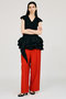 【予約販売】2WAYフリルヘムトップス / 2WAY Frill Hem TOP プランク プロジェクト/PRANK PROJECT