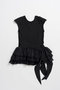 【予約販売】2WAYフリルヘムトップス / 2WAY Frill Hem TOP プランク プロジェクト/PRANK PROJECT