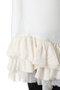 2WAYフリルヘムトップス / 2WAY Frill Hem TOP プランク プロジェクト/PRANK PROJECT
