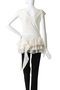2WAYフリルヘムトップス / 2WAY Frill Hem TOP プランク プロジェクト/PRANK PROJECT