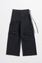 【予約販売】ジップユーティリティパンツ / Zip Utility Pants プランク プロジェクト/PRANK PROJECT BLK(ブラック)