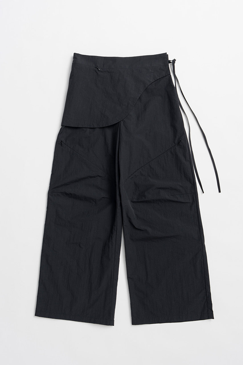 プランク プロジェクト/PRANK PROJECTの【予約販売】ジップユーティリティパンツ / Zip Utility Pants(BLK(ブラック)/31261466120)