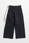 【予約販売】ジップユーティリティパンツ / Zip Utility Pants プランク プロジェクト/PRANK PROJECT