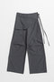 【予約販売】ジップユーティリティパンツ / Zip Utility Pants プランク プロジェクト/PRANK PROJECT GRY(グレー)