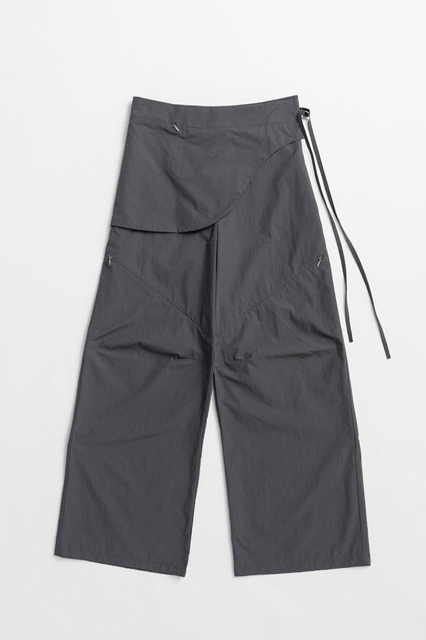 プランク プロジェクト/PRANK PROJECTの【予約販売】ジップユーティリティパンツ / Zip Utility Pants(GRY(グレー)/31261466120)
