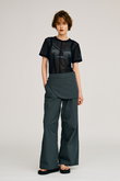 ジップユーティリティパンツ / Zip Utility Pants